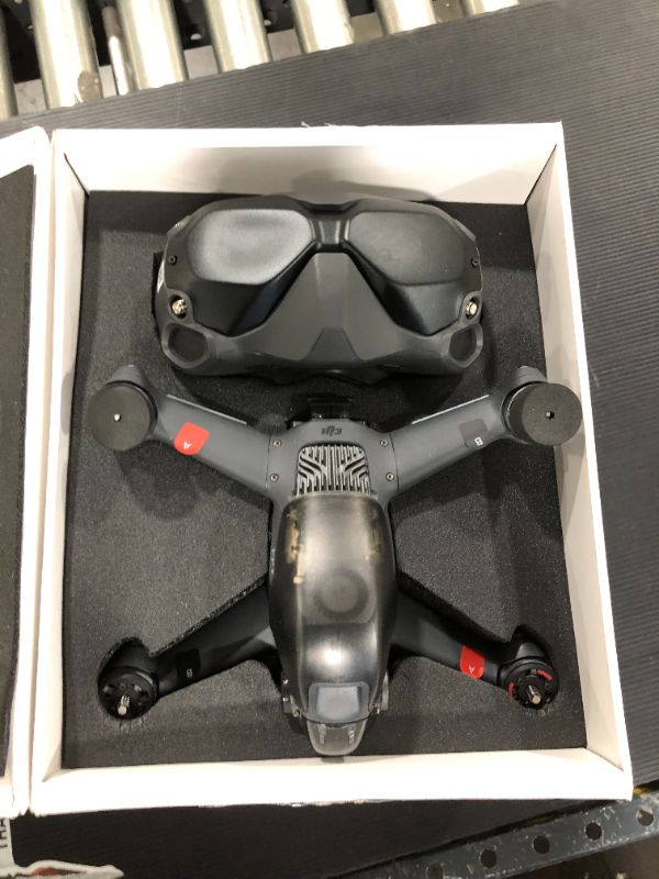 Photo 2 of Dji Fpv Combo Drone