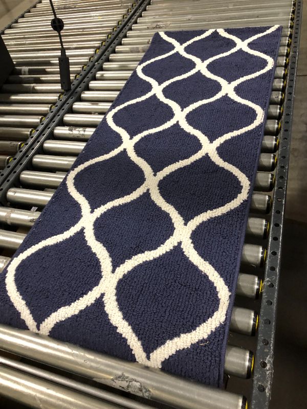 Photo 1 of 21' x 72" runner rug