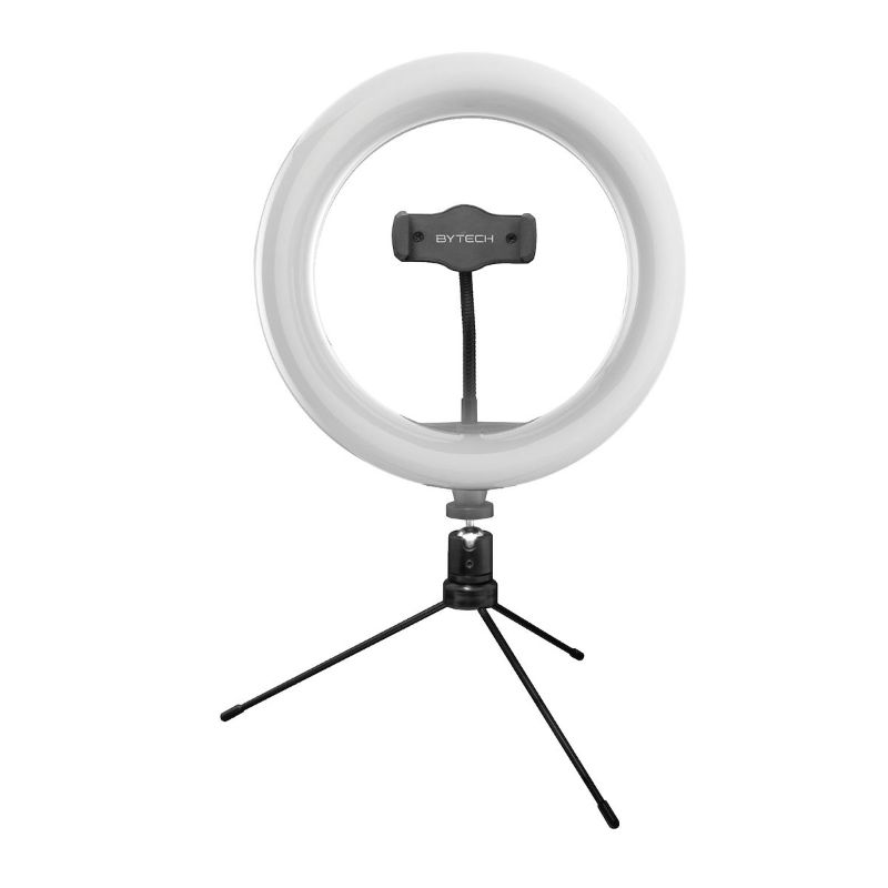 Photo 1 of 10 inch Selfie Ring Light with Tripod (Small)
