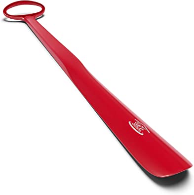 Photo 1 of 24" Inch Extra Long Handled Shoehorn for Seniors
