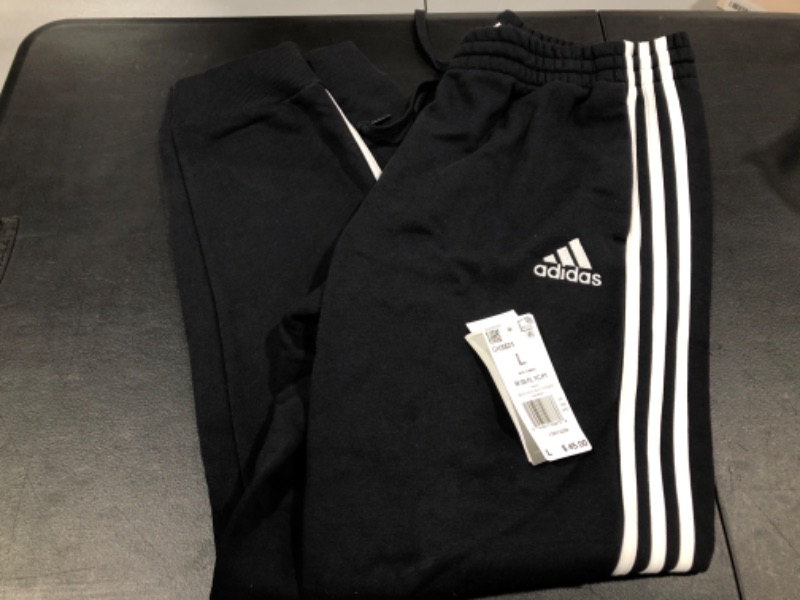 Photo 1 of ADIDAS SWEATPANTS SIZE L 