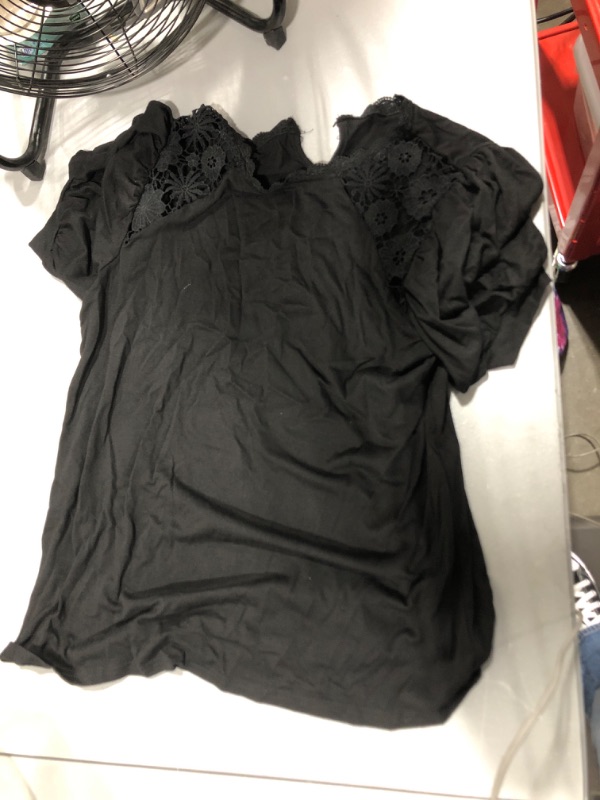 Photo 1 of Black Women's shirt 