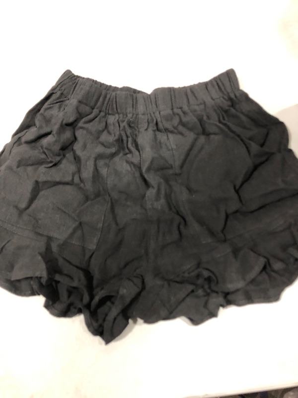 Photo 1 of Black Women shorts 