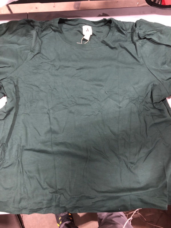 Photo 1 of Amazon 4x green T Shirt 