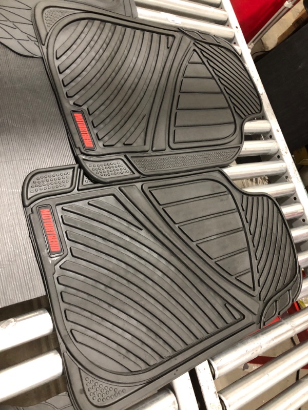 Photo 3 of (4 PIECE) WeatherTech Floor Mat Protection (UNKNOWN MODEL)
