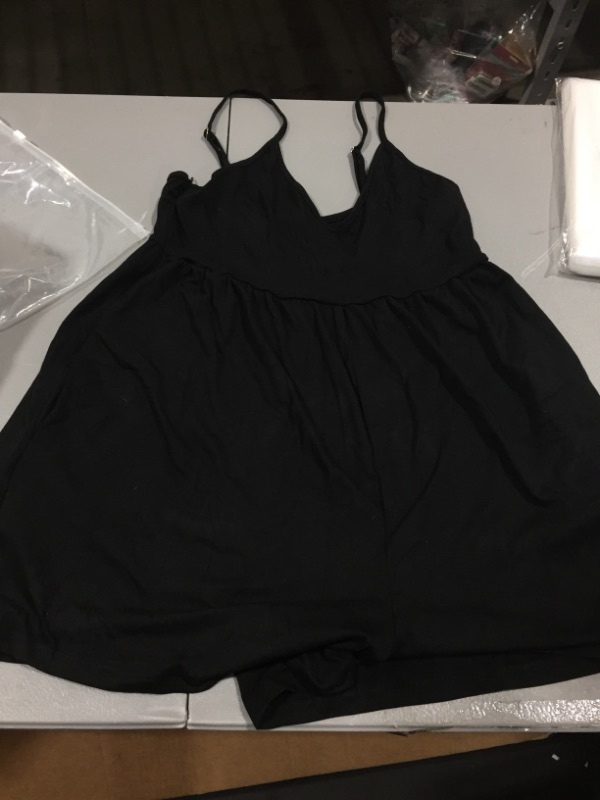 Photo 1 of BLACK ROMPER L