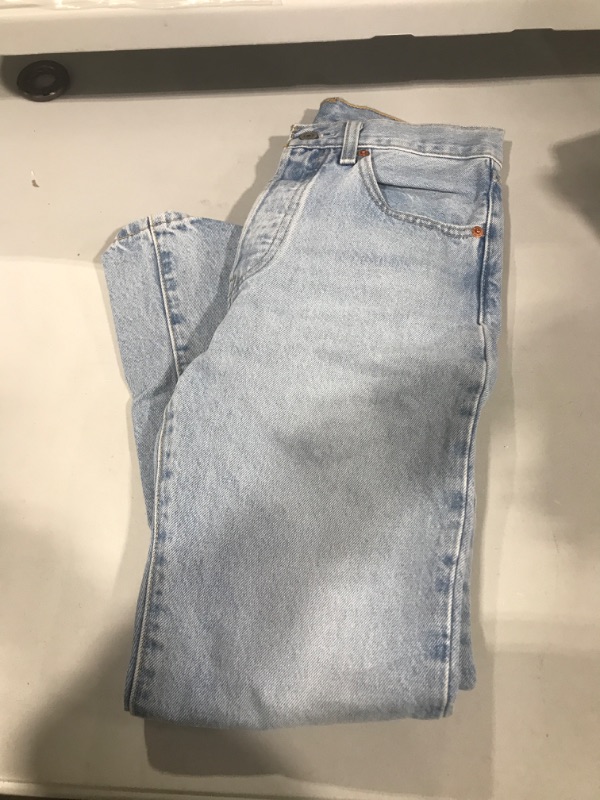 Photo 1 of 501 Levi Jeans 24Wx26L