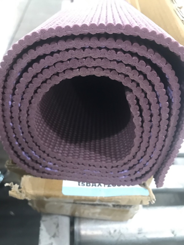 Photo 1 of Gaiam Yoga Mat - Premium 5mm Print Thick Non Slip Exercise & Fitness Mat for All Types of Yoga, Pilates & Floor Workouts (68" x 24" x 5mm)