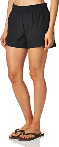 Photo 1 of 
Kanu Surf Women's Standard Lori Stretch UPF 50+ Active Swim and Workout Boardshort
BLACK SIZE MEDIUM 