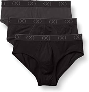 Photo 1 of 2(X)IST mens Extreme Cotton Stretch 3 Pack No Show Brief
SIZE MEDIUM 