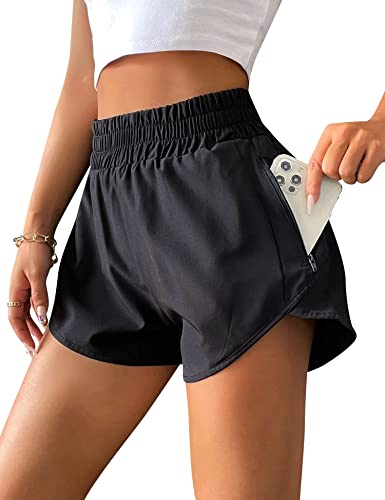 Photo 1 of  Womens Athletic Shorts
3 PACK OF VARIOUS STYLES 
SIZE M