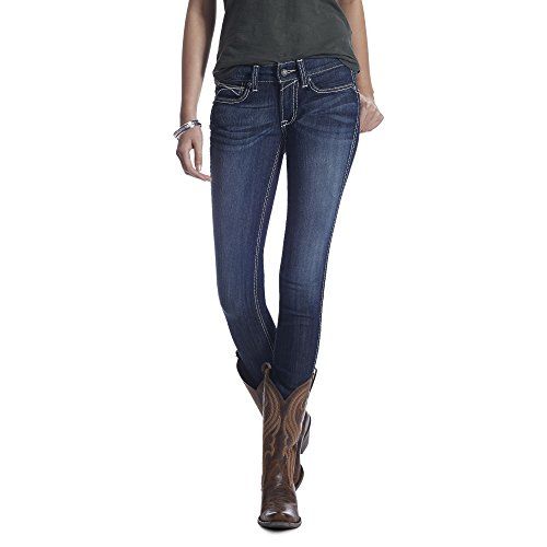 Photo 2 of Ariat R.E.a.L. Skinny Ella Jeans in Celestial
Size: 28 R