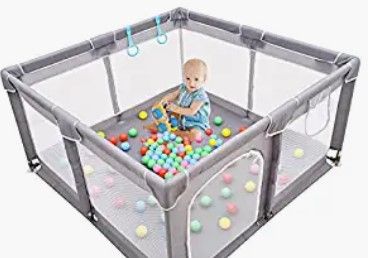 Photo 1 of BABY PLAYPEN 