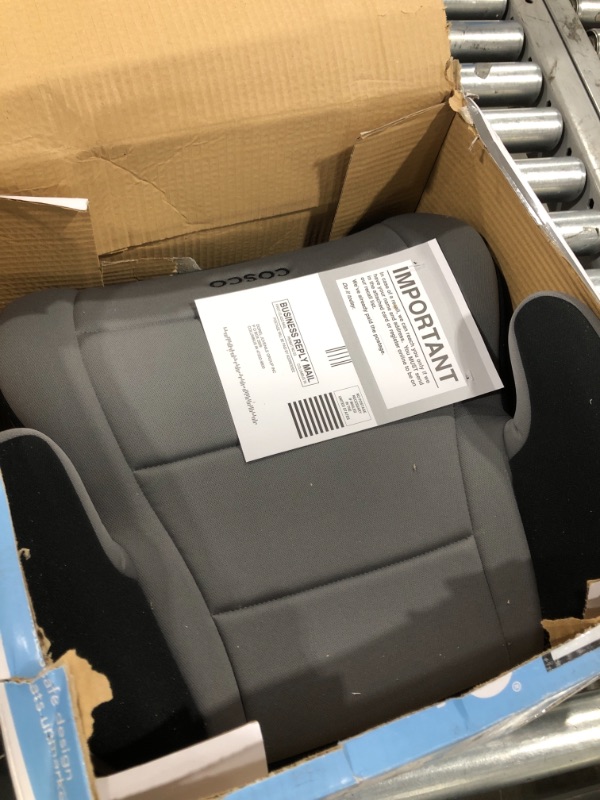 Photo 2 of Cosco Top Side Booster Car Seat in Leo