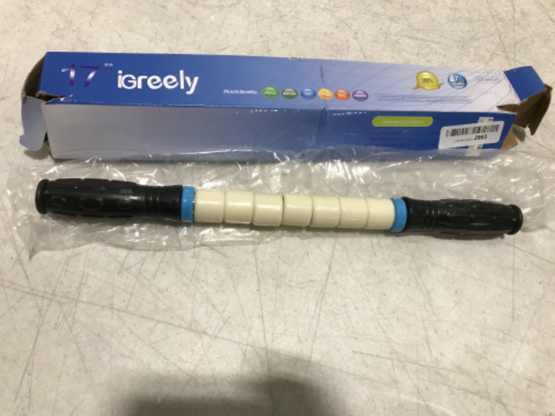 Photo 1 of 17'' igreely muscle massager