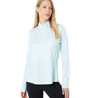 Photo 1 of Adidas Ladies Sun Protection Primegreen Long Sleeve Shirt Halo
SIZE  L 