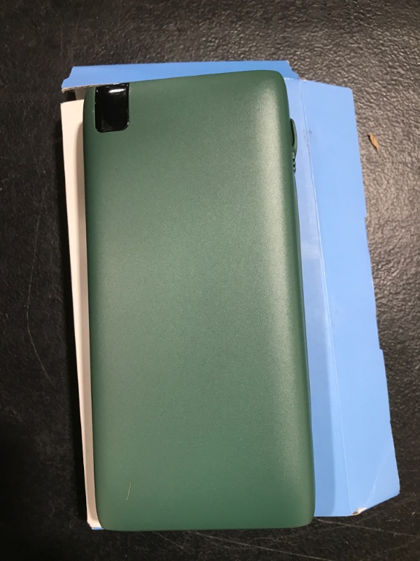 Photo 1 of ixnine 26800mah power bank green