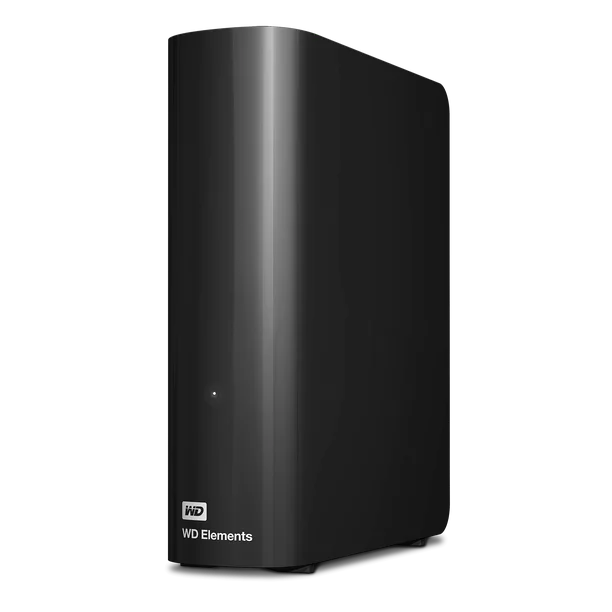 Photo 1 of WD Elements Desktop Hard Drive 16TB
