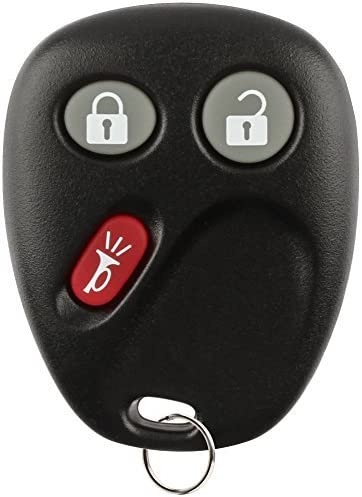 Photo 1 of 2 pack Discount Keyless Replacement Key Fob Car Keyless Entry Remote For Yukon Tahoe Suburban Silverado Sierra Avalanche Escalade LHJ011