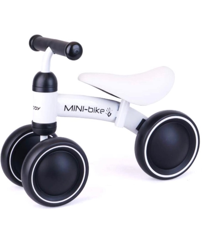 Photo 1 of Baby Balance Bikes Bicycle for 1-2 Year Old Girl/Boy, Best Cycling Toy Gifts