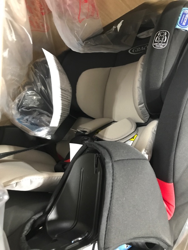 Photo 1 of GRACO TriRide 3 in 1, 3 Modes of Use from Rear Facing to Highback Booster Car Seat, Redmond
