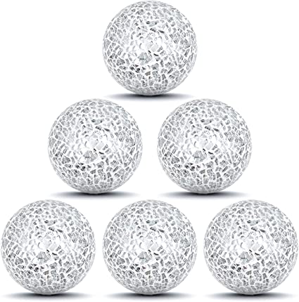 Photo 1 of 6PCS Decorative Balls