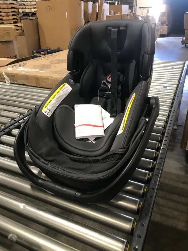 Photo 3 of Britax B-Safe Gen2 Flexfit+ Infant Car Seat, Drift SafeWash
