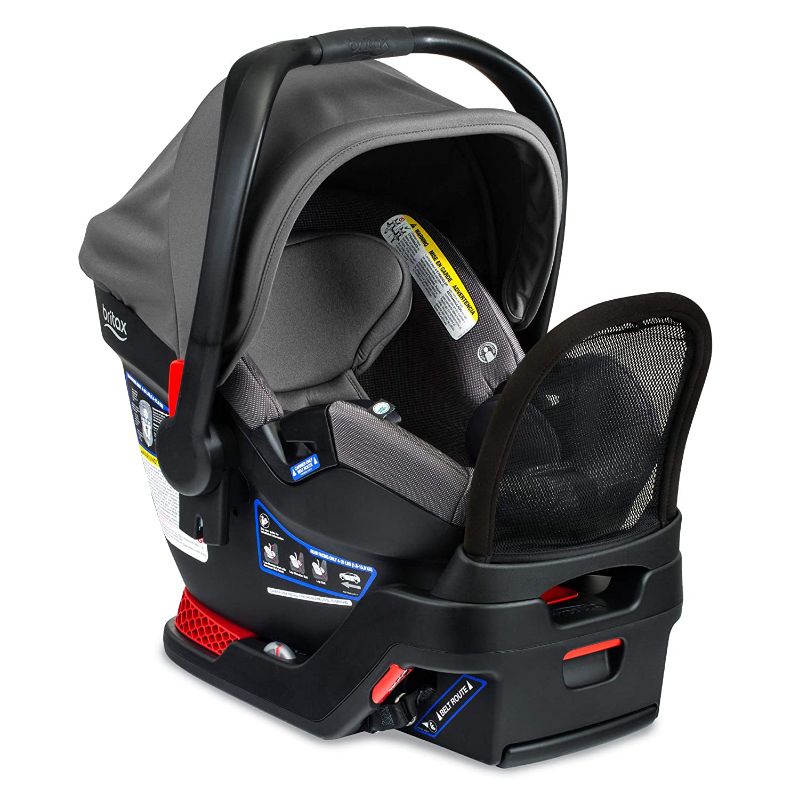 Photo 1 of Britax B-Safe Gen2 Flexfit+ Infant Car Seat, Drift SafeWash
