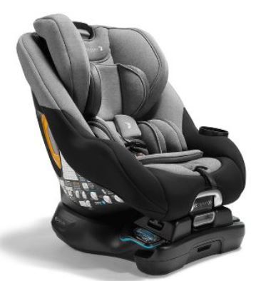 Photo 1 of Baby Jogger City Turn Rotating Convertible Car Seat- Onyx Black

