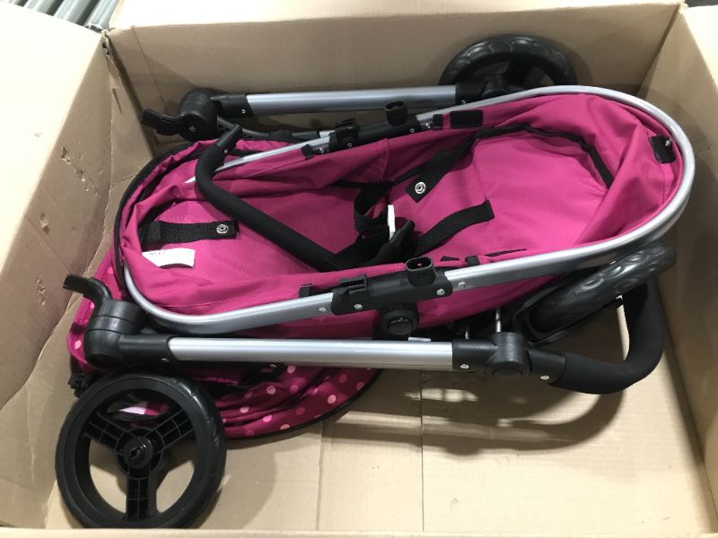 Photo 2 of Bayer Design City Baby Doll Pram