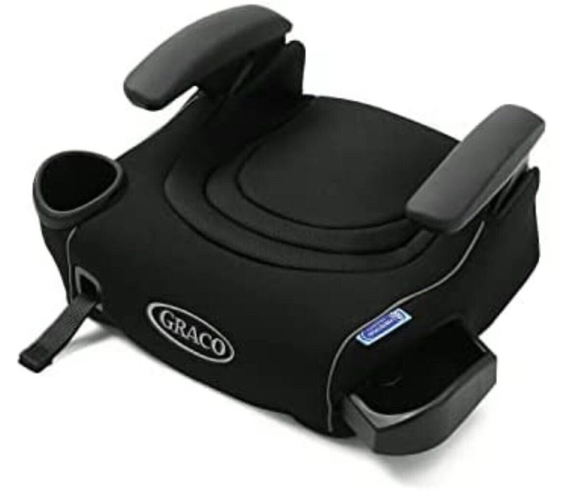 Photo 1 of Graco TurboBooster LX Backless Booster- Rio Fashion
