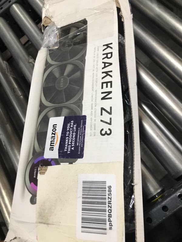 Photo 3 of Kraken Z73 360MM