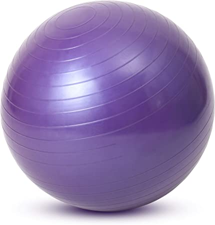 Photo 1 of  55cm,65cm Yoga Ball Exercise Ball , Anti-Burst & Non-Slip Fitness Ball