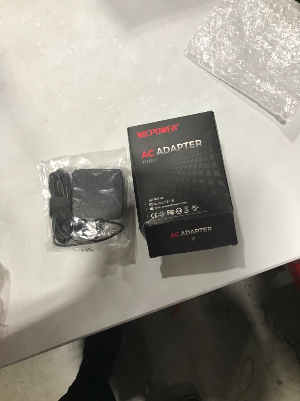 Photo 1 of AC ADAPTER