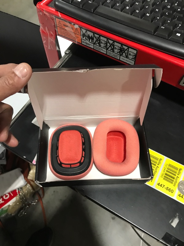 Photo 1 of REPLACEMENT EAR CUSHIONS FOR AIRPODS MAX