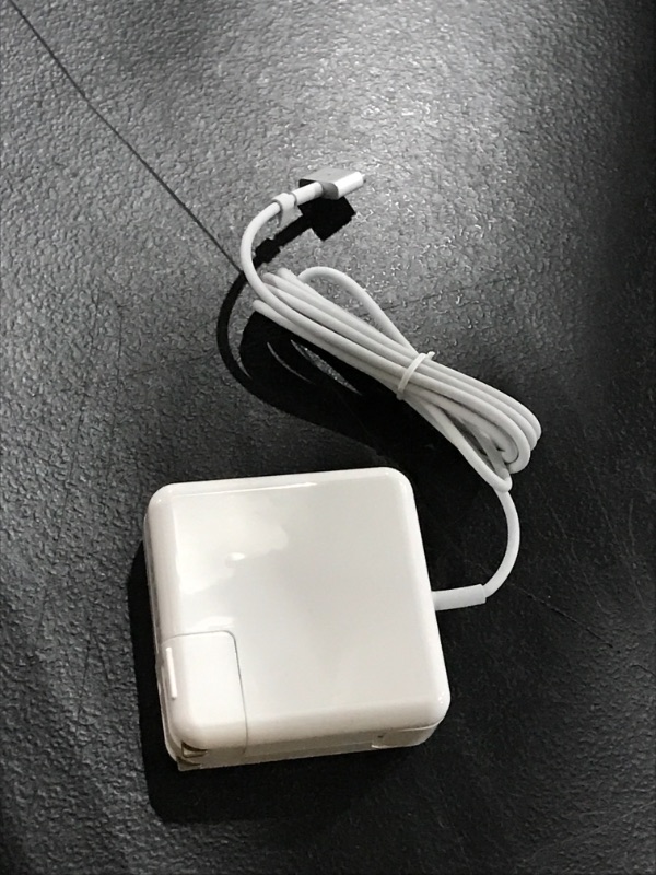 Photo 2 of Mac Book Pro Charger, Replacement AC 85w 2T-Tip Connector Power Adapter, Charger Compatible with Mac Book Pro 13 Inch 15 Inch (2012-2016)
