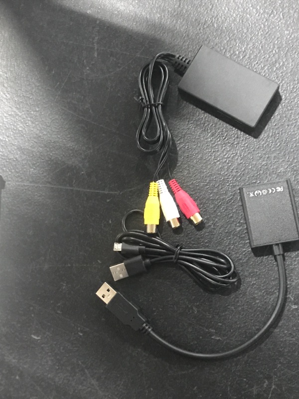 Photo 2 of RCA to HDMI Converter