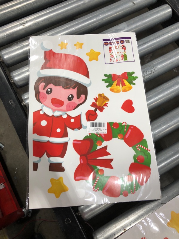 Photo 1 of 6 Christmas winter sheets.