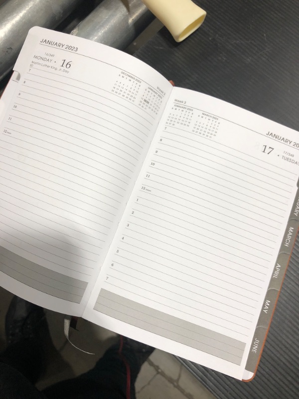Photo 1 of 2022-2023 Diary.