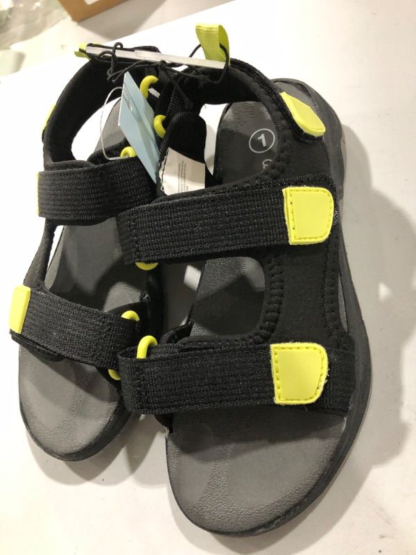 Photo 2 of Boys' Corbin Sandals