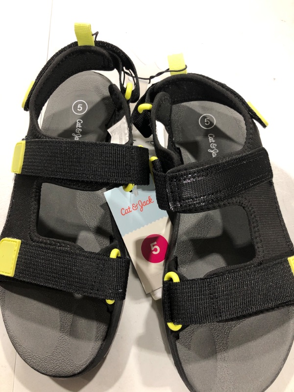 Photo 1 of Boys' Corbin Sandals