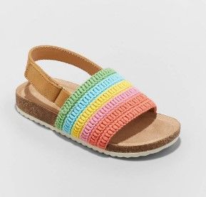 Photo 1 of Toddler Rainbow Slides