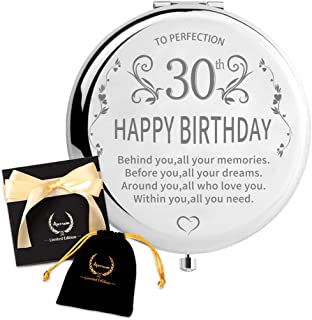 Photo 1 of 30th Birthday Gifts for Women 1990,ARTSUN Best 30 Years Old Birthday Gifts for Sister Happy Birthday Gift Ideas for Wife