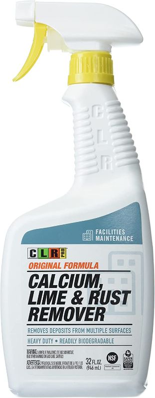 Photo 1 of (2 pack) Jelmar CLR PRO Calcium, Lime & Rust Remover
