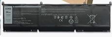 Photo 1 of 69KF2 Laptop Battery Compatible with Dell XPS 15 9500 9510 9520 Precision 5550 5560 5570 Alienware M15 R3 R4 M17 R3 R4 Series 8FCTC 08FCTC 70N2F 070N2F 11.4V 86Wh 7167mAh 6-Cell