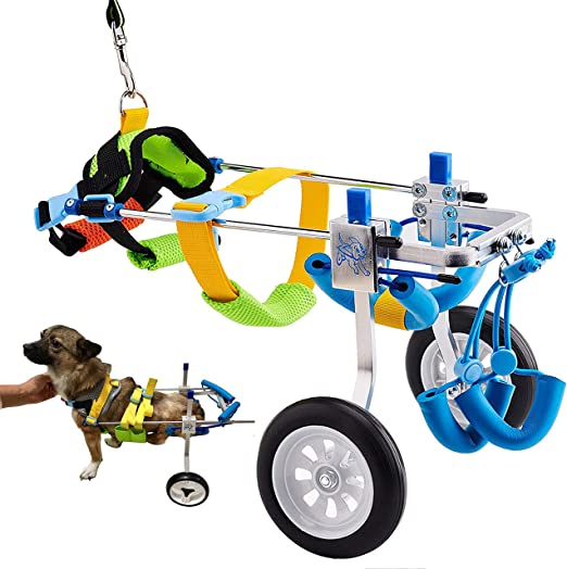 Photo 1 of  Adjustable Dog Cart/Wheelchair for Back Legs