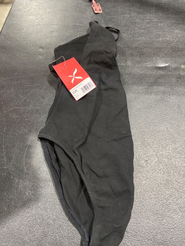 Photo 1 of Capezio Double Strap Camisole Leotard - Girls
SIZE L 