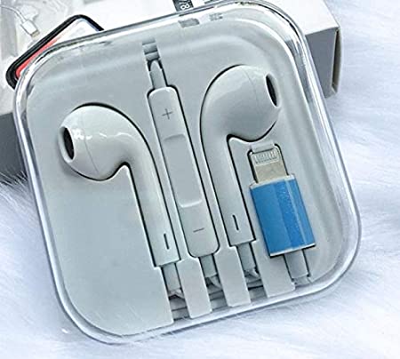 Photo 1 of Earphone with Lightning Connector