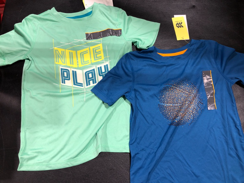Photo 1 of 2 of Target's All In Motion Graphic Tees in Small