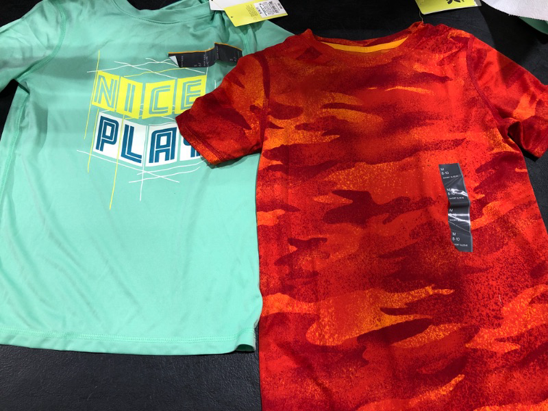 Photo 1 of 2 of Target's All In Motion Shirts in small and medium
